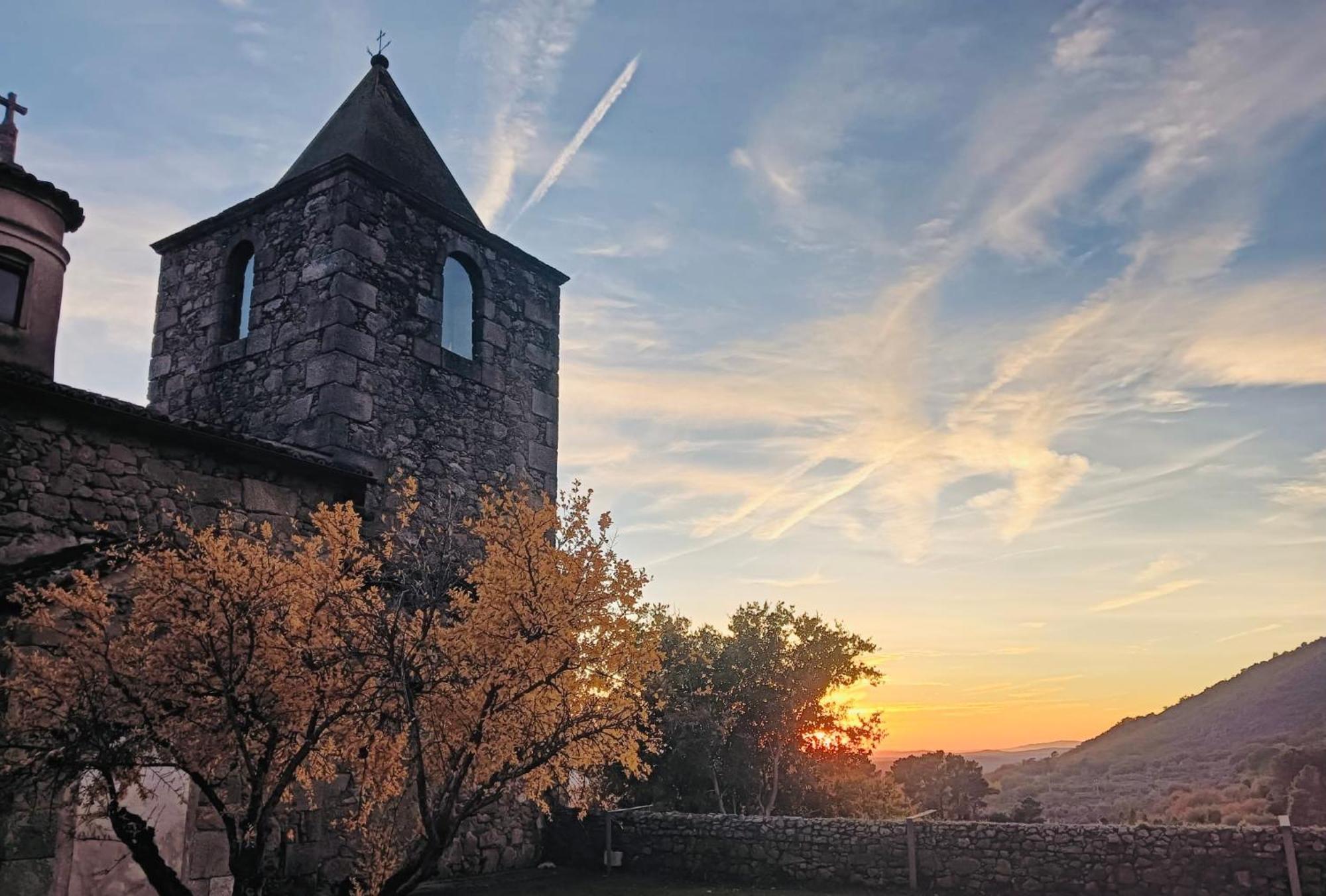 Hospederia Conventual Sierra De Gata 4*