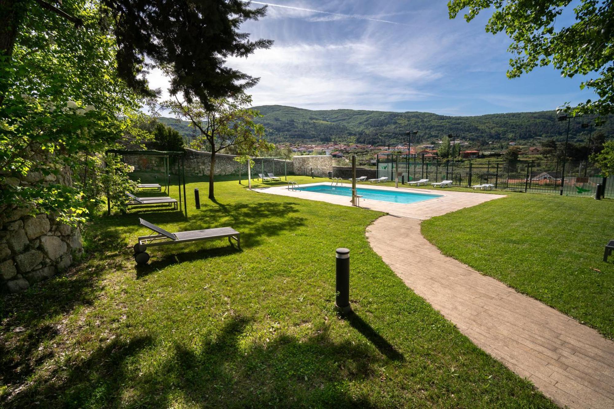 Hospedería Conventual Sierra De Gata Hotel 4*
